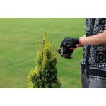 Metszőolló, Strend Pro Premium 3103A-2, piros, 200 mm, alumínium test, szénacél penge, maximum 20 mm átmérő