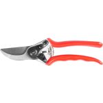 Metszőolló, Strend Pro Premium 3103A-5, piros, 215 mm, alumínium test, szénacél penge, maximum 20 mm átmérő