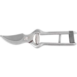   Metszőolló, Strend Pro Garden HPV859, ezüst, 200 mm, acél test, acél penge, maximum 20 mm átmérő