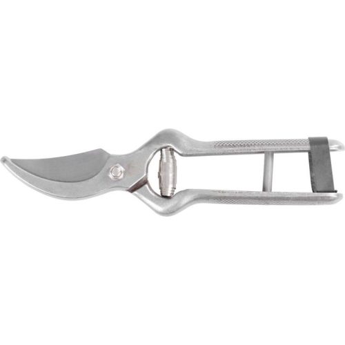 Metszőolló, Strend Pro Garden HPV859, ezüst, 200 mm, acél test, acél penge, maximum 20 mm átmérő