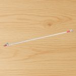 Ágvágó olló, Strend Pro Premium 3146B-3, ezüst, rúddal, 210 cm, 180°-ban forgatható, acél nyél, acél penge