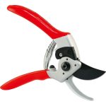 Metszőolló, Aquacraft 340270, piros, alumínium test, acél penge, övtáskával