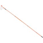 Gyümölcsszedő, Strend Pro Garden GT7031, narancssárga, teleszkópos nyél, 150-360 cm, fém nyél, zsákkal és szűrővel, fűrész rögzíthető