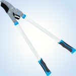 Ágvágó olló, Aquacraft 361770, fehér, 77,2 cm, alumínium nyél, acél penge, maximum 36 mm átmérő