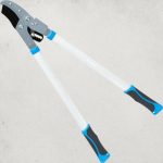 Ágvágó olló, Aquacraft 361770, fehér, 77,2 cm, alumínium nyél, acél penge, maximum 36 mm átmérő