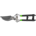 Metszőolló, Strend Pro Garden M0070, fekete, 220 mm, acél test, acél penge, maximum 20 mm átmérő