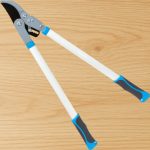 Ágvágó olló, Aquacraft 361760, fehér, 77,5 cm, alumínium nyél, acél penge, maximum 40 mm átmérő