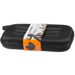 Oltófogó, Strend Pro Garden, narancssárga, acél penge, műanyag fej, 3 oltási módszer, tokban, 3 pengével, csavarkulccsal és csavarhúzóval