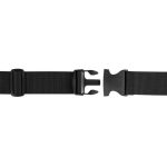 Szerszámtartó övtáska, Strend Pro TB-1003, sárga/fekete, övre csatolható, két zsebes, kisebb szerszámokhoz és csavarokhoz