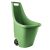 Kétkerekű kocsi, Keter Easy Go, 50 l, zöld, 51 x 56 x 84 cm, műanyag, időjárásálló, ergonomikus fogantyú, könnyű