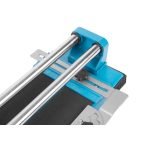 Kézi csempevágó, Strend Pro MT526-8A, kék/fekete, 650 mm, maximum 12 mm vastagság, körkivágóval, 66,5 × 18,5 × 15,5 cm, csempéhez és padlólaphoz