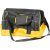 Szerszámos táska, Strend Pro TB-2013, 47 x 29,5 x 25 cm, fekete/sárga, textil, cipzáras, vállpánttal, szerszámokhoz