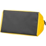 Szerszámos táska, Strend Pro TB-2013, 47 x 29,5 x 25 cm, fekete/sárga, textil, cipzáras, vállpánttal, szerszámokhoz