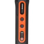 Akkumulátoros csavarhúzó, Strend Pro P09E2151, fekete/piros, 3 Nm, 0-350 fordulat/perc, 3,6 V Li-Ion, USB-C töltés, 27 darabos bitkészlet, hordtáskában