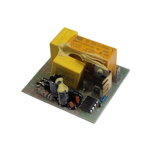 Sövényvágó vezérlőpanel, Strend Pro HT61, sövényvágóhoz kompatibilis pótalkatrész