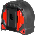 Mérőszalag, Strend Pro Premium Sterk RZ5027, fekete/piros, 5 m/27 mm, műanyag tok