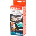 Fényszórófelújító készlet, Strend Pro, felújításhoz, tisztításhoz, polírozáshoz, 14 részes