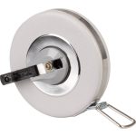 Mérőszalag, Kinex 8012, világosszürke, 25 m, STN 25 1150.2 szabvány