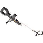 Mérőszalag, Giantop CR-J01, fekete, leszúrható, 30 m, acél szalag, műanyag tok, hajtókarral