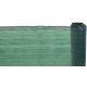Árnyékoló háló medence fölé, kerítésre, Strend Pro Garden, 1,5 x 50 m, zöld, 80% árnyékolás, UV-álló, HDPE, 90 g/m2, vágáskor nem foszlik