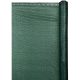 Árnyékoló háló medence fölé, kerítésre, Strend Pro Garden, 1 x 10 m, zöld, HDPE, 230 g/m2, 95% árnyékolás, UV-álló, időjárásálló