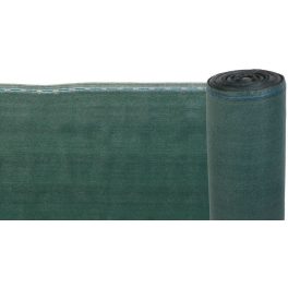   Árnyékoló háló medence fölé, kerítésre, Strend Pro Garden, 1 x 50 m, zöld, UV-álló, időjárásálló, HDPE, 230 g/m2, 95% árnyékolás, foszlásmentes