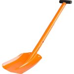 Autóhólapát, Strend Pro Oxford CS325, narancssárga, fém, összecsukható