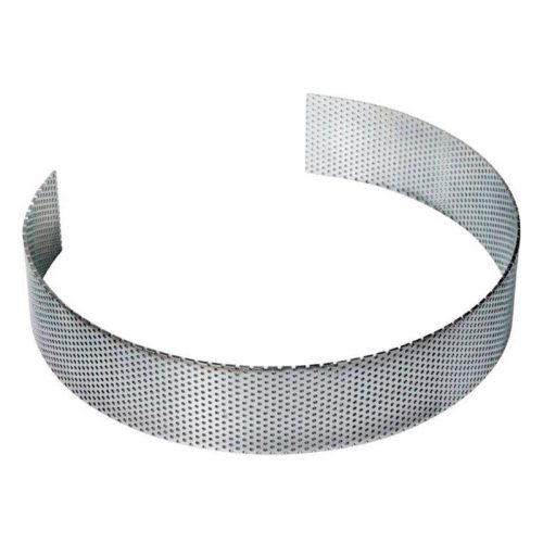 Daráló szűrő, Novital Crivello, ezüst, 1,0 mm lyukméret