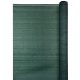 Árnyékoló háló medence fölé, kerítésre, Strend Pro Garden, 1 x 25 m, zöld, HDPE, UV, 85% árnyékolás, 150 g/m2