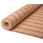 Árnyékoló háló medence fölé, kerítésre, Strend Pro Garden, 1,5 x 5 m, bézs, UV-álló, időjárásálló, 85% árnyékolás, 185 g/m2