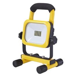   LED reflektor, Strend Pro Worklight SMD LED 3271, 10 W, 7,4 V/2200 mAh, 800 lm, IP54, tölthető