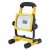 LED reflektor, Strend Pro Worklight SMD LED 3271, 10 W, 7,4 V/2200 mAh, 800 lm, IP54, tölthető