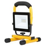 LED reflektor, Strend Pro Worklight SMD LED BL2-D3, 30W, 2400 lm, 1,8 m kábel, IP65