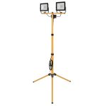 LED reflektor, Strend Pro Worklight SMD LED BL2-E2, 2 x 20W, 1600 lm, állvánnyal, 2,5 m kábel, IP65