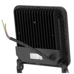 LED reflektor, Strend Pro AG-HFLAL50W, 50 W, 4000 lm, IP65, állítható megvilágítási szög 0–120°, falra vagy mennyezetre szerelhető