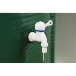 Esővízgyűjtő hordó, Strend Pro Garden CRB75, zöld, 750 l, kör alakú, összecsukható, két csappal, erősített PVC, cipzáras tető szűrőhálóval, magasság: 98 cm, átmérő: 100 cm