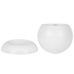 Éjszakai lámpa, Strend Pro Circle ML5007, 7,5 × 7,5 × 6,4 cm, 160 lm, 360° forgatható, mágneses, mozgásérzékelős, elemes (3 × AAA), 3 üzemmód, LED