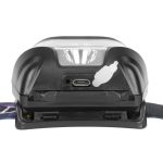 Fejlámpa, Strend Pro HeadLight H889, fekete, 6 x 3,5 x 3,5 cm, akkumulátoros, USB töltés, mozgásérzékelő, 3 W Cree LED, 180 lm, 1200 mAh, 100 m hatótáv