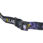 Fejlámpa, Strend Pro HeadLight H889, fekete, 6 x 3,5 x 3,5 cm, akkumulátoros, USB töltés, mozgásérzékelő, 3 W Cree LED, 180 lm, 1200 mAh, 100 m hatótáv