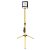 LED reflektor, Strend Pro Worklight BL2-E1, 50 W, 4000 lm, állványos, IP65, 230 V, 2,5 m kábel, 0–120° állítható szög, 4000 K, SMD LED