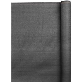   Árnyékoló háló medence fölé, kerítésre, Strend Pro Garden, 1,5 x 10 m, antracit, UV-álló, 95% árnyékolás, 230 g/m² sűrűség