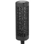 Napelemes kerti lámpa, Strend Pro Garden Kang, fekete, 31 cm, 1 LED, melegfehér fény, vízálló, 3 db