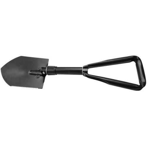 Autóhólapát, Strend Pro AJ4003, fekete, 83 x 21 cm, univerzális, összecsukható, hóeltakarításhoz