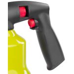 Forrasztólámpa, Meva KP19001 Typhoon 360°, 24,5 × 10 × 16,5 cm, piezo gyújtás, 1,5 kW, 360° lángtechnológia, 1400–1600 °C, fém burkolat, szúrópatronos (190 g)