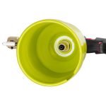 Forrasztólámpa, Meva KP19001 Typhoon 360°, 24,5 × 10 × 16,5 cm, piezo gyújtás, 1,5 kW, 360° lángtechnológia, 1400–1600 °C, fém burkolat, szúrópatronos (190 g)