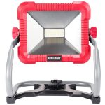 LED reflektor, Worcraft CLED-S20Li-30WA ShareSYS, 20 V lítium-ion, 1000/2000/3000 lm, akkumulátoros, 3 fényerőfokozat, akku és töltő nélkül