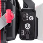 LED reflektor, Worcraft CLED-S20Li-30WA ShareSYS, 20 V lítium-ion, 1000/2000/3000 lm, akkumulátoros, 3 fényerőfokozat, akku és töltő nélkül