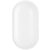 Mennyezeti LED lámpa, Strend Pro Bulkhead, ovális, 14,5 x 27 cm, 1600 lm, IP65, SMD LED 2835, 120° fényvetési szög