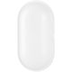 Mennyezeti LED lámpa, Strend Pro Bulkhead, ovális, 14,5 x 27 cm, 1600 lm, IP65, SMD LED 2835, 120° fényvetési szög