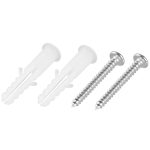 Mennyezeti LED lámpa, Strend Pro Bulkhead, ovális, 14,5 x 27 cm, 1600 lm, IP65, SMD LED 2835, 120° fényvetési szög